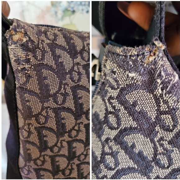 Christian Dior Monogram Messenger Bag - Picture 6 of 12